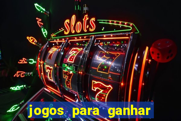 jogos para ganhar dinheiro no pix sem deposito